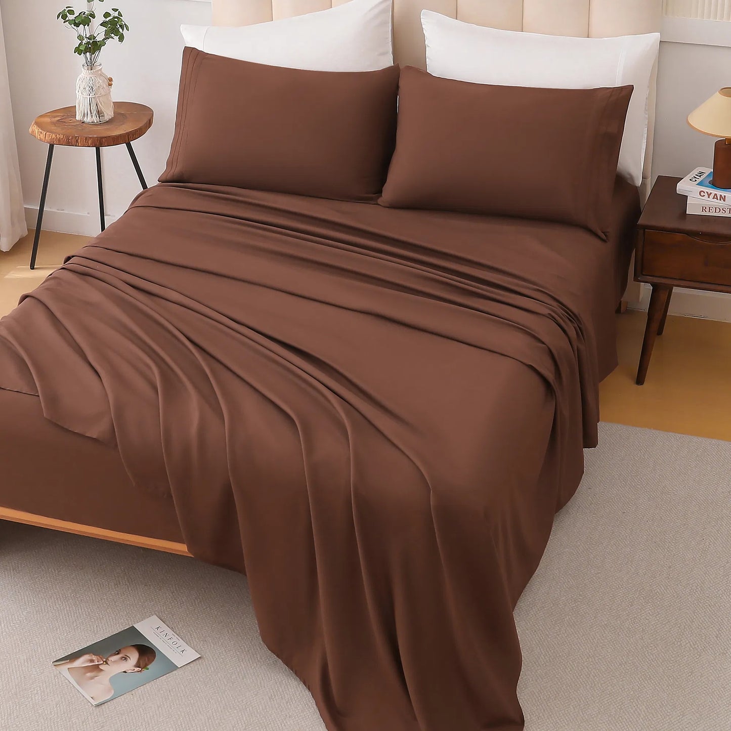 Four-piece Bed Set, K