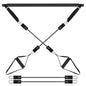Pilates Bar Kit with Resistance Bands 100LBS/180LBS Full Body Workout Set
