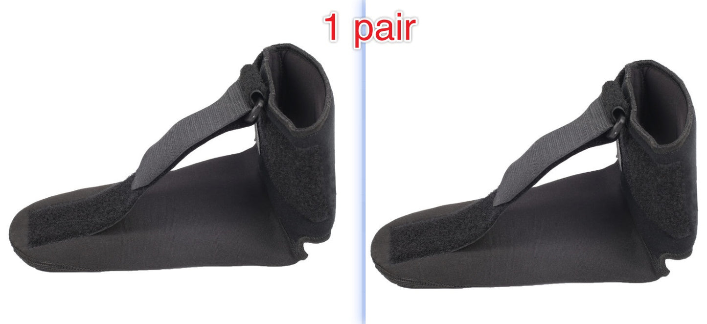 Foot Drop Ankle Orthosis Brace | Rehabilitation & Ankle Stabilization | Adults S–L