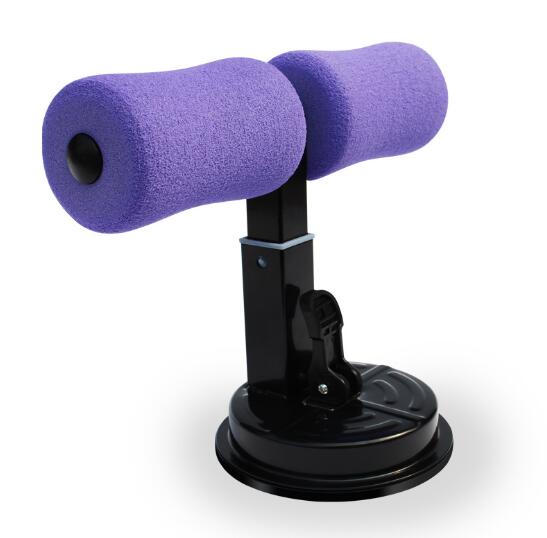Sit Up Bar Trainer with Foam Grip – Home Core Exercise Tool
