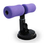 Sit Up Bar Trainer with Foam Grip – Home Core Exercise Tool