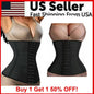 Waist Trainer Corset - Underbust Body Shaper & Tummy Control Cincher