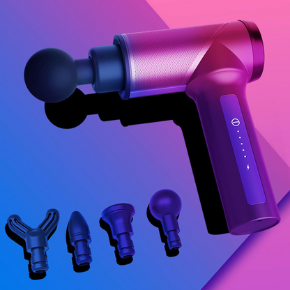 Portable Deep Tissue Massage Gun