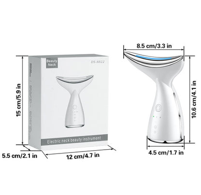 Face & Neck Massager for Skin Tightening, Anti-Aging & Facial Lifting Device