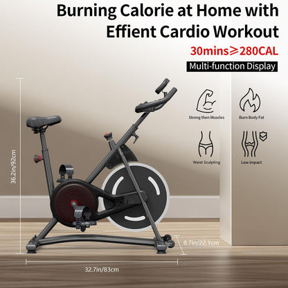 Exercise Bike | Ultimate Fitness Equipment