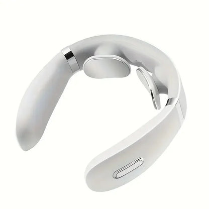 Intelligent Cervical Neck & Shoulder Massager – Heat, Vibration, Unisex