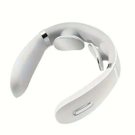 Intelligent Cervical Neck & Shoulder Massager – Heat, Vibration, Unisex