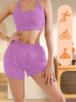 2-in-1 Mesh Workout Shorts – Breathable, Anti-See-Through Women's Gym Shorts