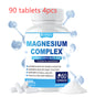 Magnesium Complex Capsules – 60 & 90 Count