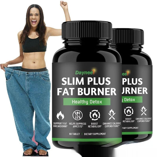 Slim Plus Fat Burner