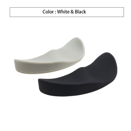 Silicone Gel Gliding Wrist Rest Mouse Pad – Ergonomic, Non-Slip, Left & Right Hand