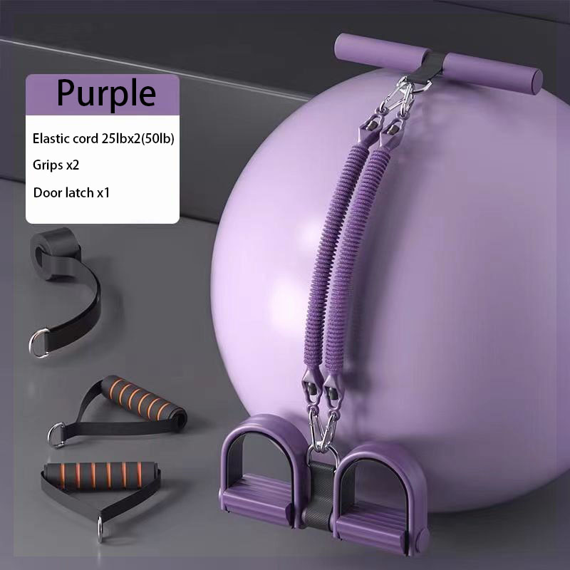 Adjustable Resistance Tension Bands Set