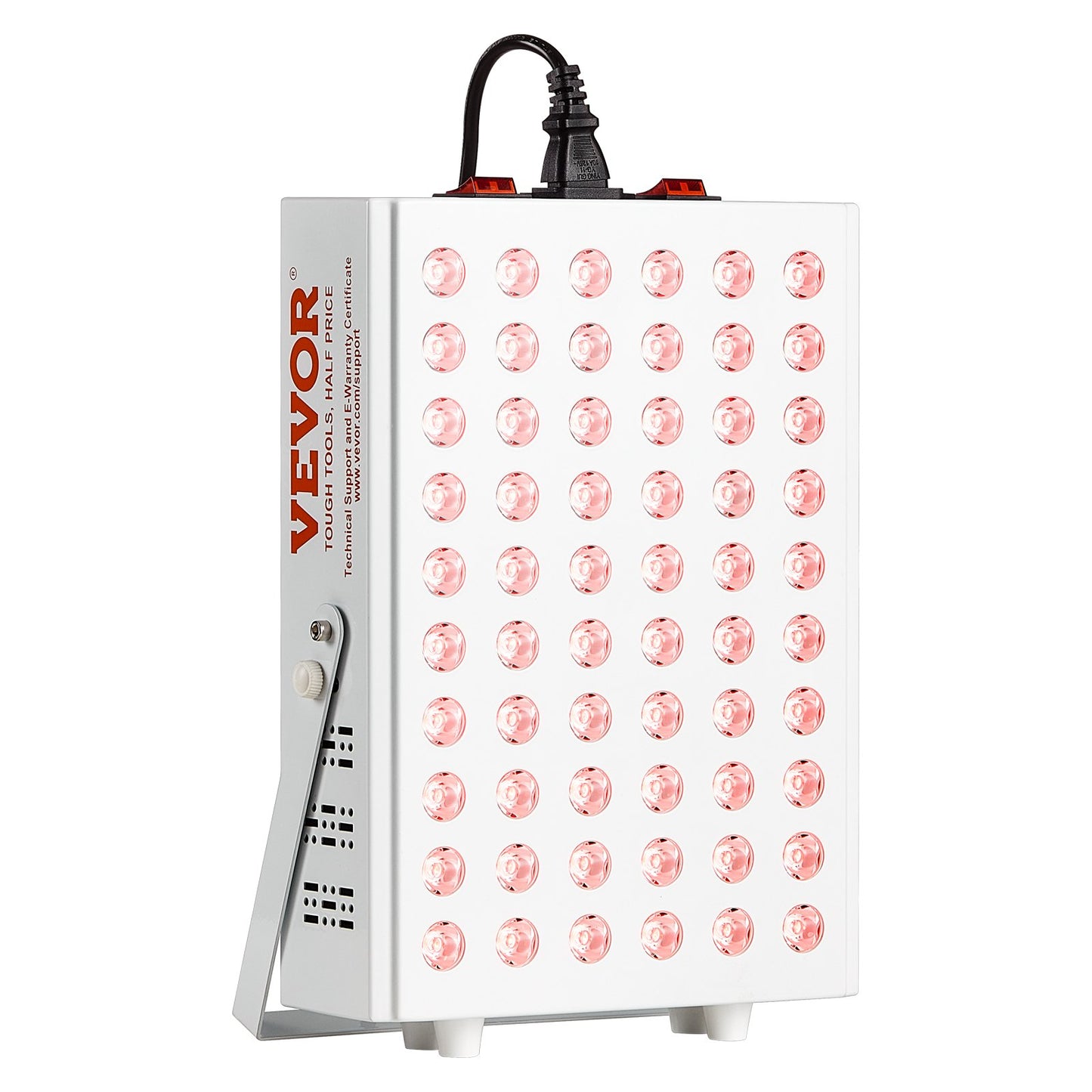 High Power Red Light Therapy Panel For Recovery, Pain Relief, Wound Healing, Skin Health