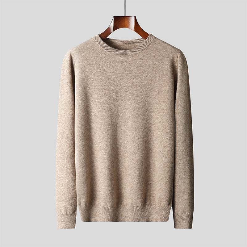 Pure Wool Sweater