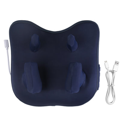 Cordless Shiatsu Neck and Shoulder Massager with Heat for Deep Tissue Pain Relief & Muscle Relaxation