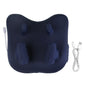 Cordless Shiatsu Neck and Shoulder Massager with Heat for Deep Tissue Pain Relief & Muscle Relaxation