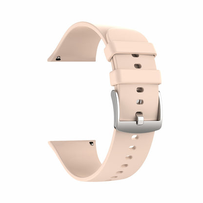 P25 Smart Bracelet – 1.69-in Touch Screen, Heart Rate Monitor, iOS & Android