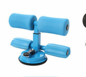Sit Up Bar Trainer with Foam Grip – Home Core Exercise Tool