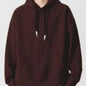 Export Quality English European And American Sizes Jacquard Round Neck Hoodie For Men And Women