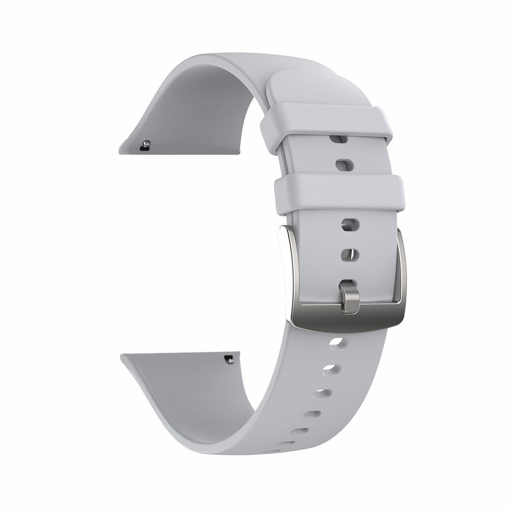 P25 Smart Bracelet – 1.69-in Touch Screen, Heart Rate Monitor, iOS & Android