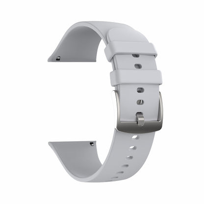 P25 Smart Bracelet – 1.69-in Touch Screen, Heart Rate Monitor, iOS & Android