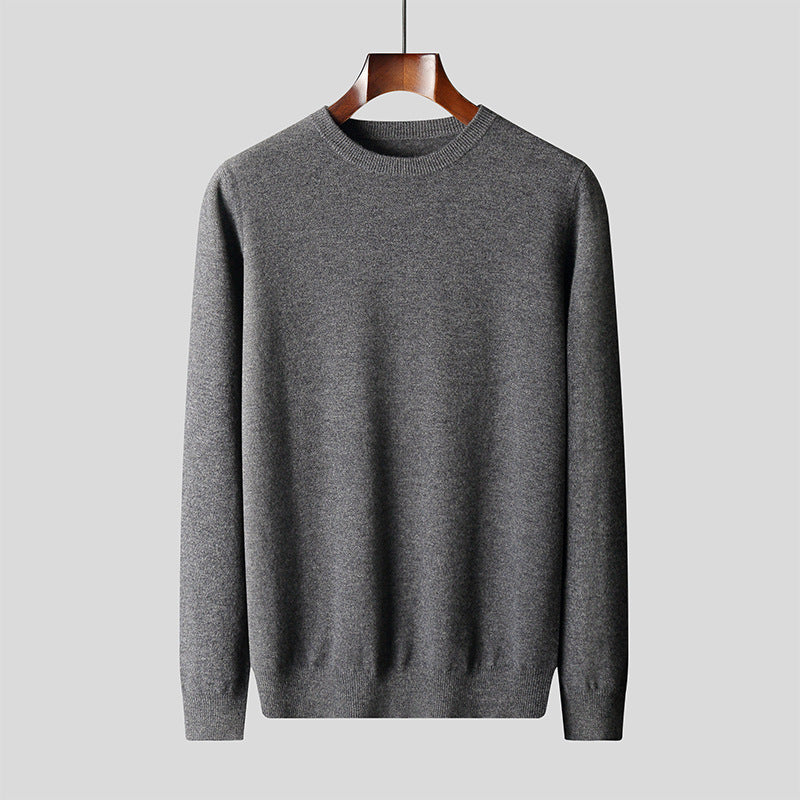 Pure Wool Sweater