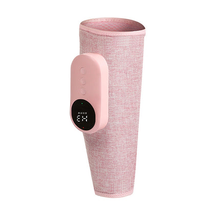 Electric Calf & Leg Massager | Airbag Compression & Heat | USB Rechargeable | Single or Double