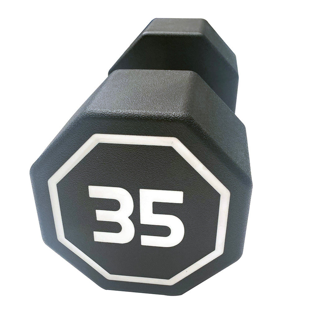 35LBS Octagonal Dumbbells