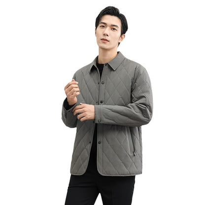 Casual Cotton-padded Jacket