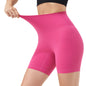 Women's High-Waist Biker Shorts – 6.3" Inseam | Tummy Control, No Front Seam