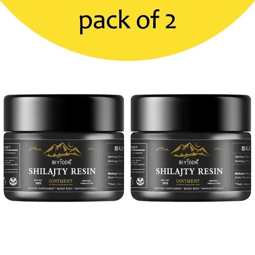 Pure Himalayan Shilajit Gummies with Ashwagandha & Gokshura – No Added Sugar (60 Chewables)