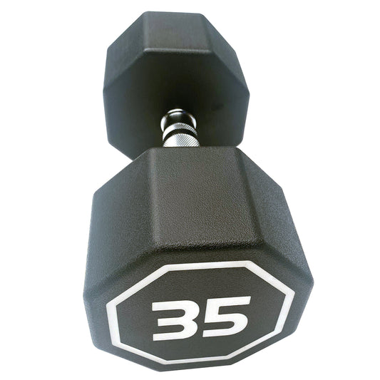 35LBS Octagonal Dumbbells