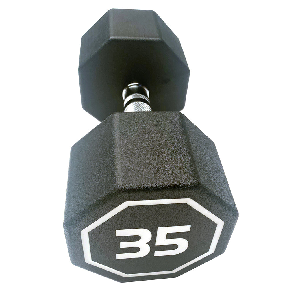 35LBS Octagonal Dumbbells
