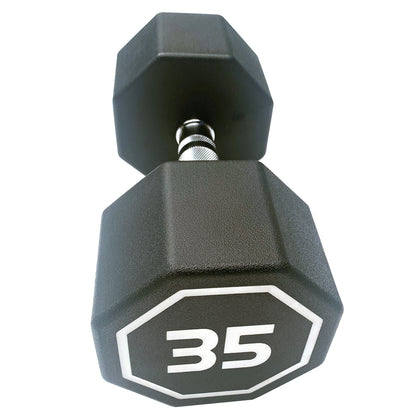 35LBS Octagonal Dumbbells