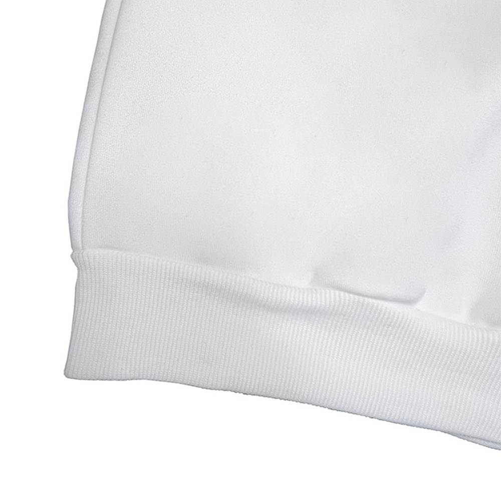 Women's Basic Crew Neck Sweatshirt - Long Sleeve with Pockets