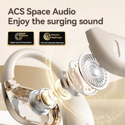 Wireless Earphone For Sports, Gaming, Calling, Business with Noise Cancellation