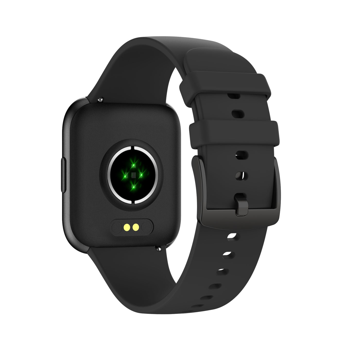 P25 Smart Bracelet – 1.69-in Touch Screen, Heart Rate Monitor, iOS & Android