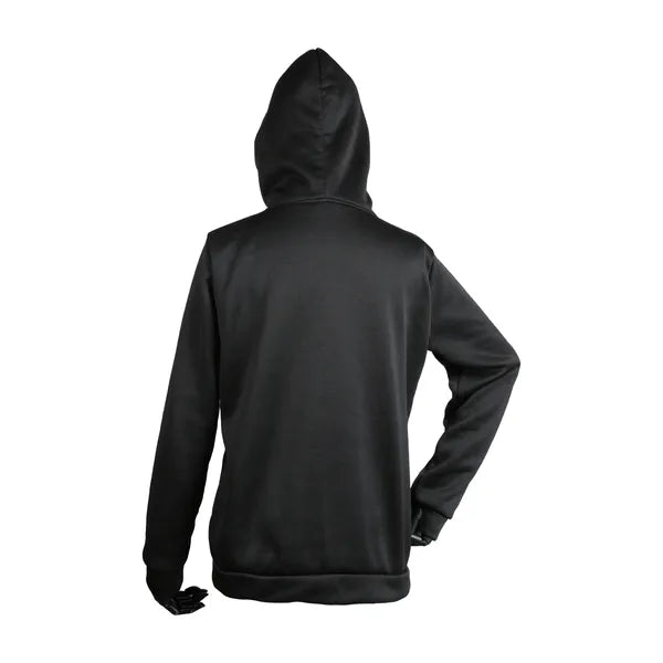 Full Zip-up Brushed Inner Hoodie Sweatshirt