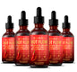 Liquid Capsaicin Drops – 1 to 5 Pack