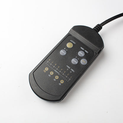 Heating Massage Mat Infrared Physiotherapy