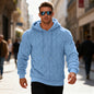 UltraSoft Winter Fleece Hoodie for Men
