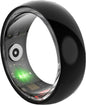 Smart Ring Health Tracker R100 Black