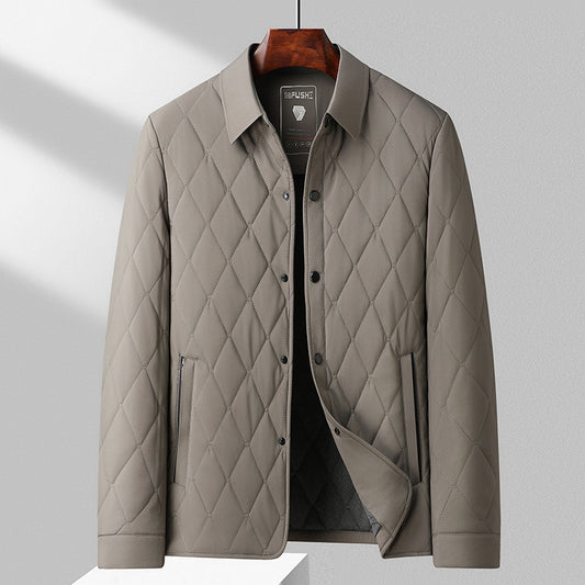 Casual Cotton-padded Jacket