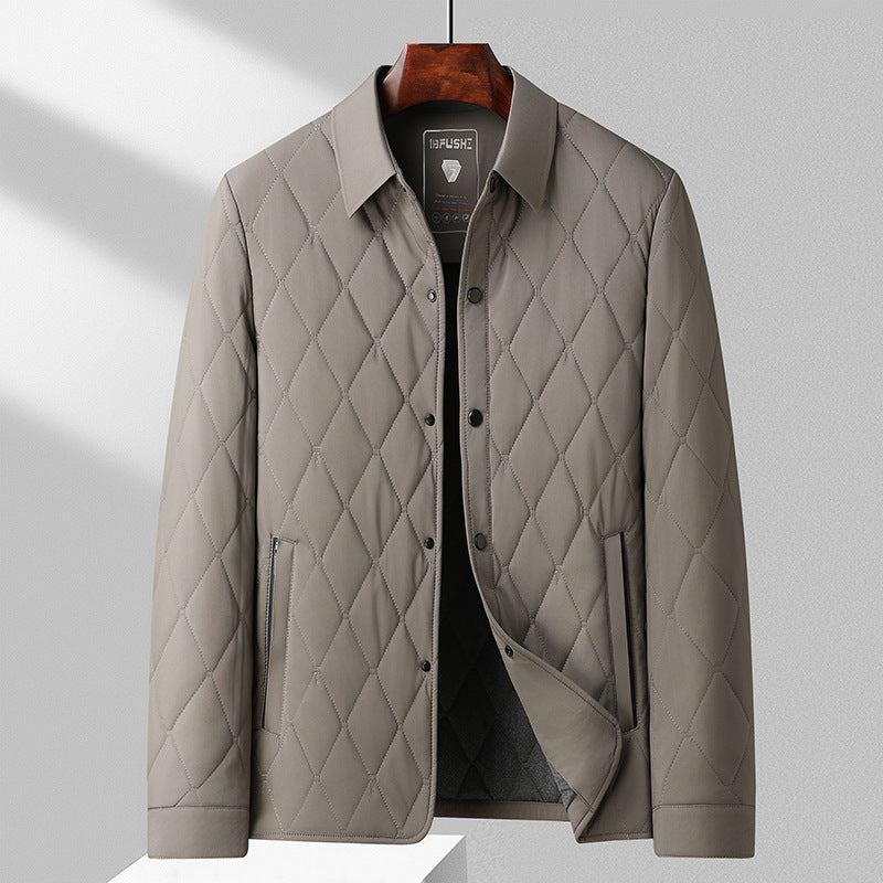 Casual Cotton-padded Jacket