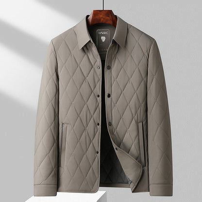 Casual Cotton-padded Jacket