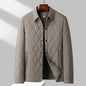 Casual Cotton-padded Jacket