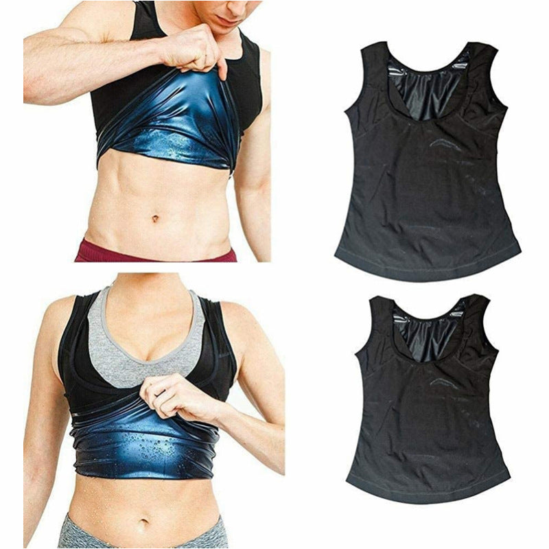 Sauna Shirt For Men and Women | Fat Burner Shapewear