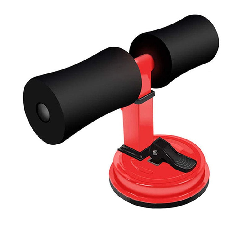Sit Up Bar Trainer with Foam Grip – Home Core Exercise Tool