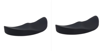 Silicone Gel Gliding Wrist Rest Mouse Pad – Ergonomic, Non-Slip, Left & Right Hand