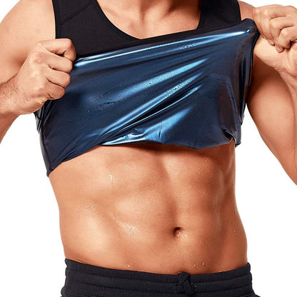 Sauna Shirt For Men and Women | Fat Burner Shapewear